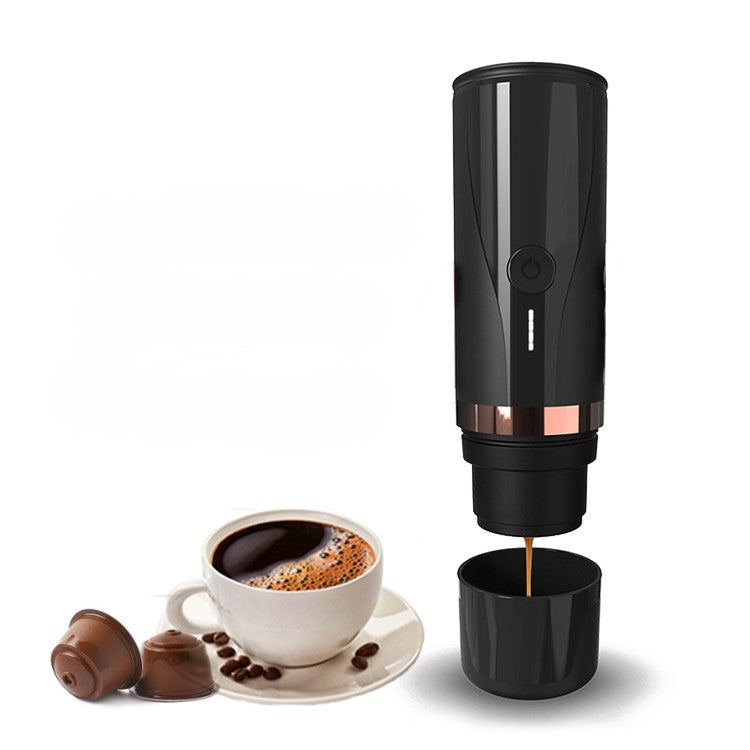 Portable coffee maker