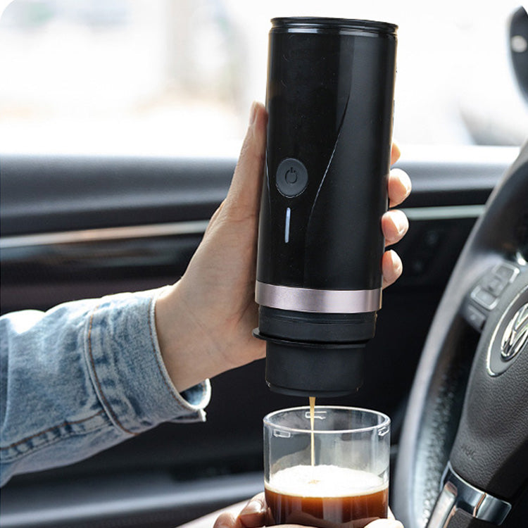 Portable coffee maker